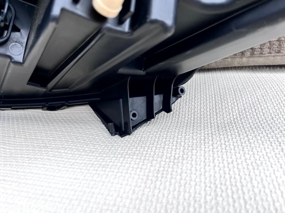 DACIA SANDERO STEPWAY III LOGAN III JOGGER 2020- LAMPA PRAWY PRZÓD PRAWA PRZEDNIA ORYGINAŁ VARROC 260109490R BRAK JEDNEGO UCHYWTU - 19
