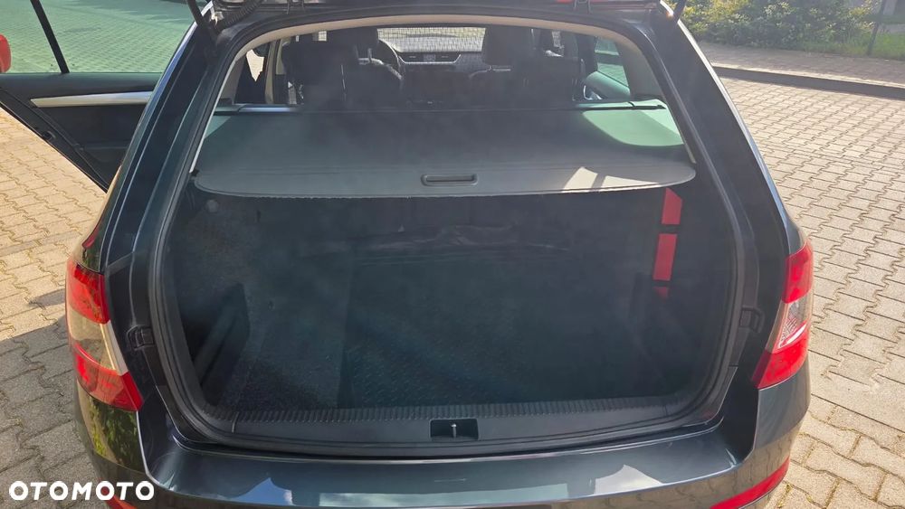 Skoda Octavia - 8
