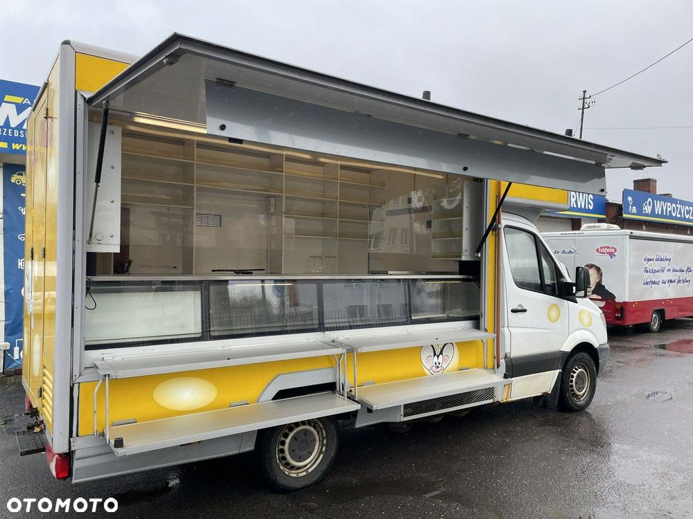 Mercedes-Benz Sprinter - 1