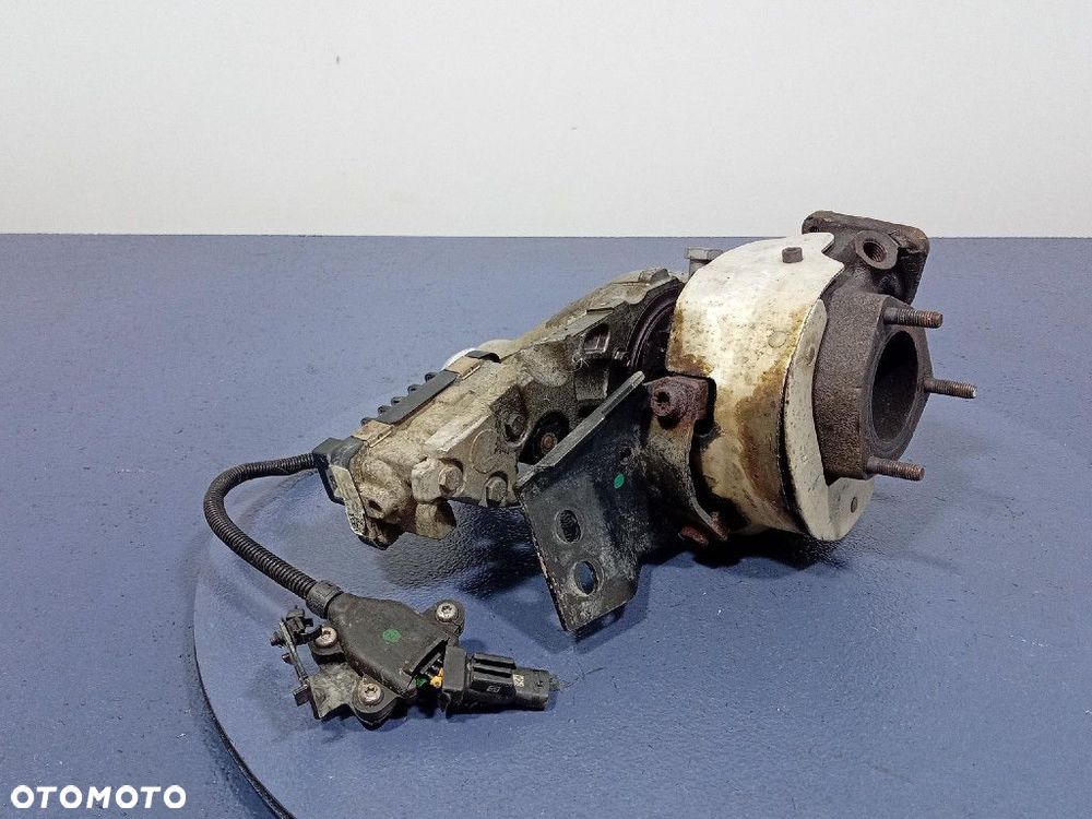 AUDI Q7 I 4L 4.2 TDI TURBOSPRĘŻARKA 057145873D - 3
