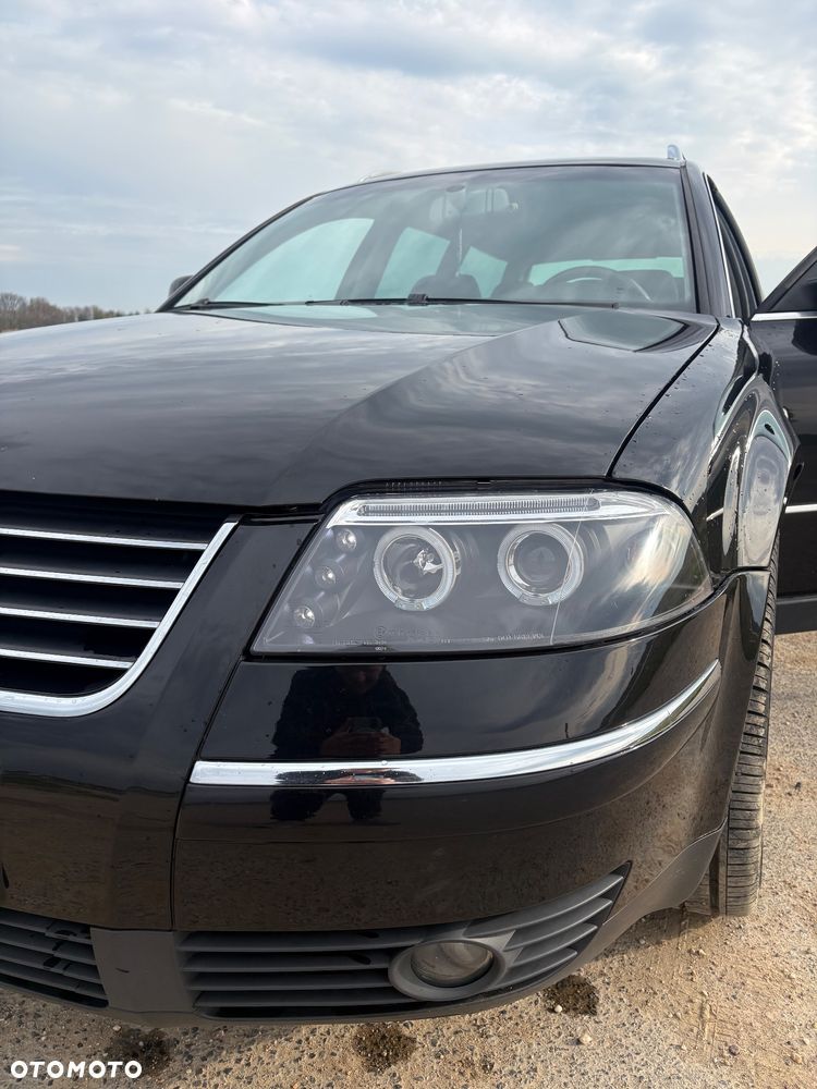 Volkswagen Passat 1.9 TDI Highline Tiptr - 17