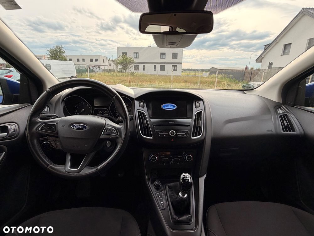 Ford Focus 1.0 EcoBoost Edition - 5