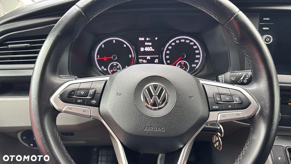 Volkswagen Transporter - 14