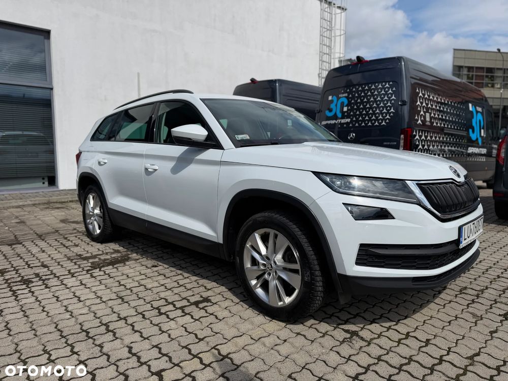 Skoda Kodiaq 2.0 TSI 4x4 Active DSG - 6