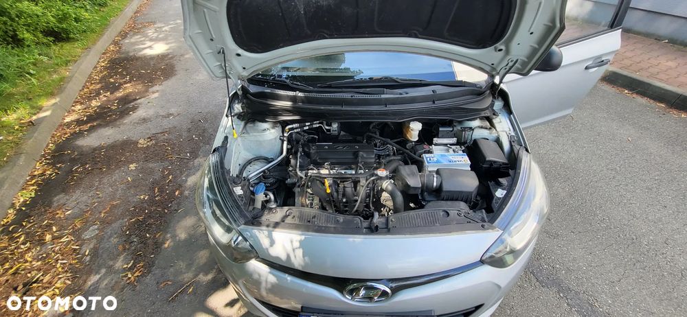 Hyundai i20 1.2 Classic - 23