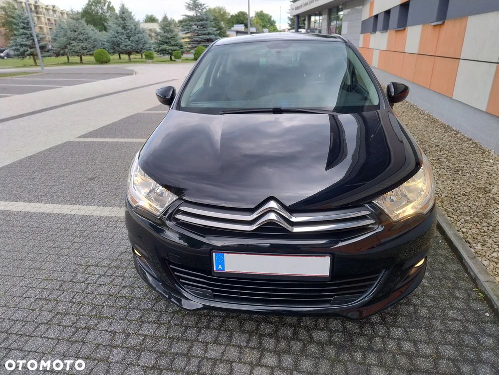 Citroën C4 VTi 95 Attraction - 5