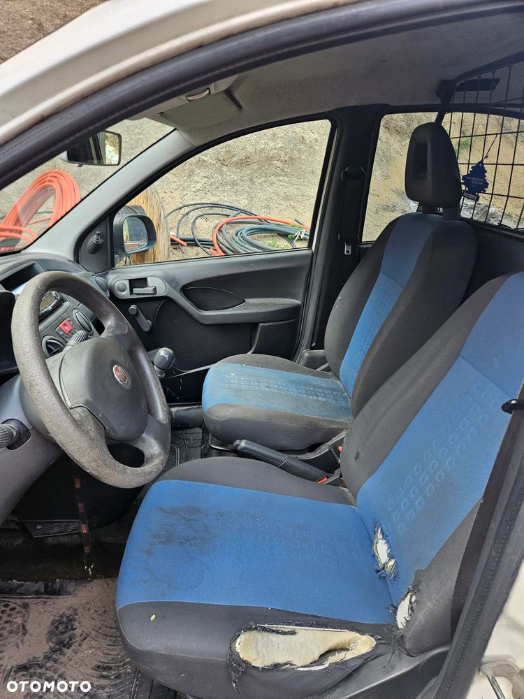 Fiat panda van - 5
