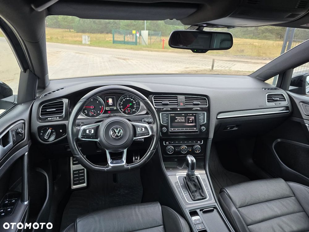 Volkswagen Golf GTD (BlueMotion Technology) DSG - 6