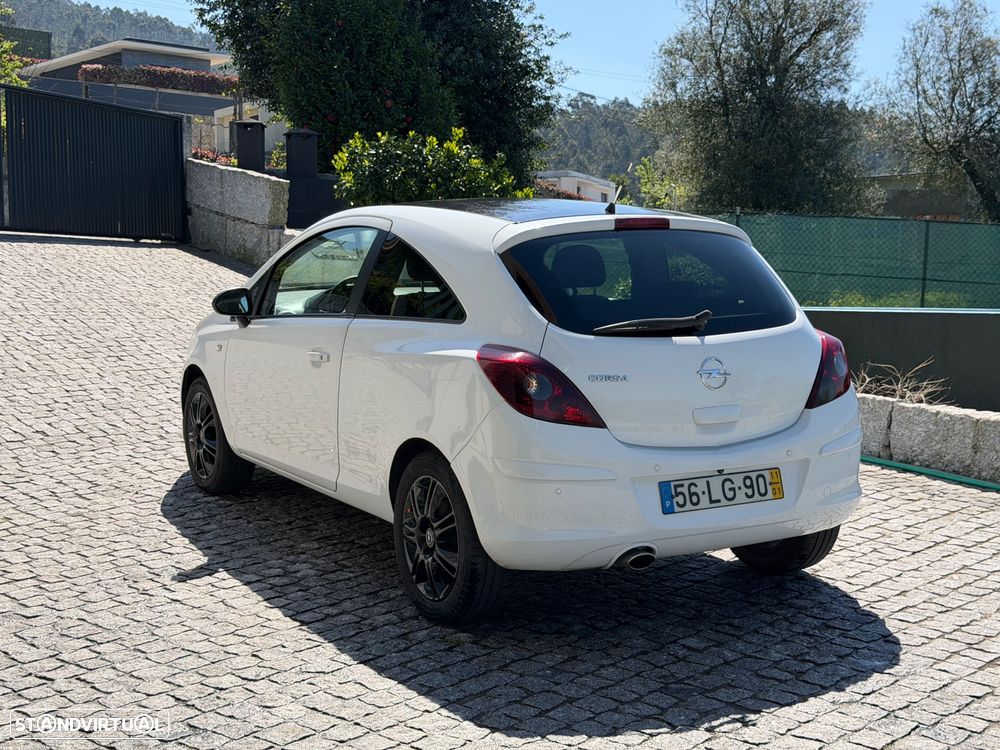 Opel Corsa - 4