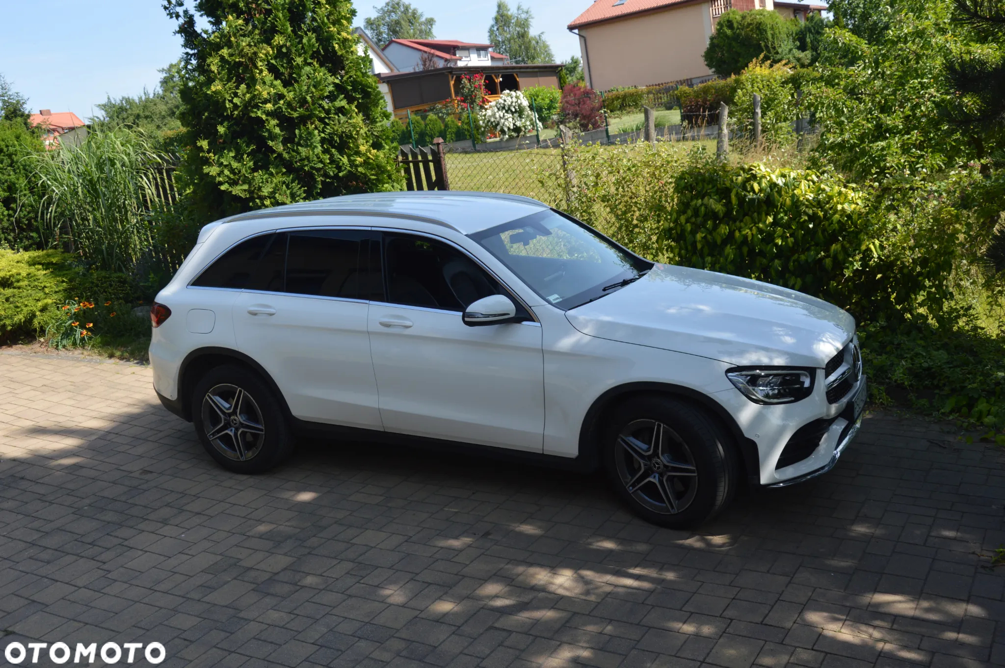 Mercedes-Benz GLC 200 d 4-Matic Business Edition - 14