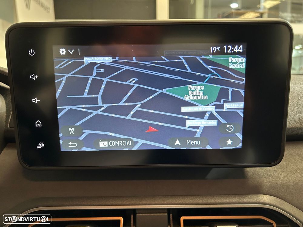 Dacia Sandero 1.0 ECO-G Extreme + Up&Go Bi-Fuel - 27