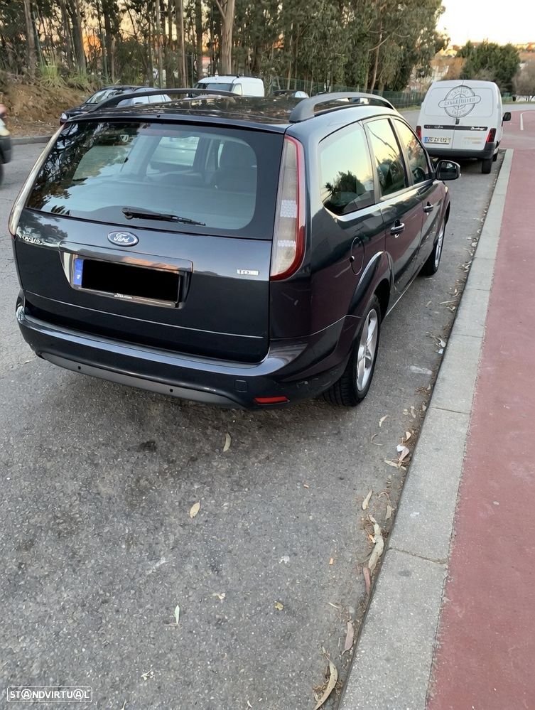 Ford Focus 1.6 TDCi Trend - 2