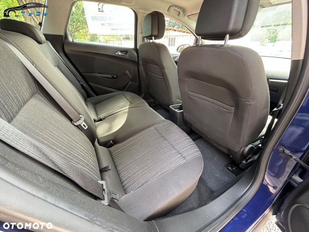 Opel Astra IV 1.4 T Active EU6 - 18