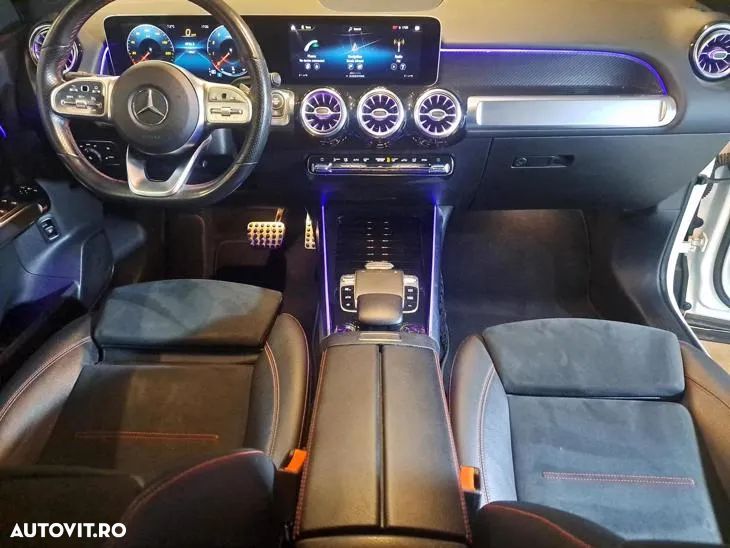 Mercedes-Benz GLB 250 4MATIC Aut. - 11