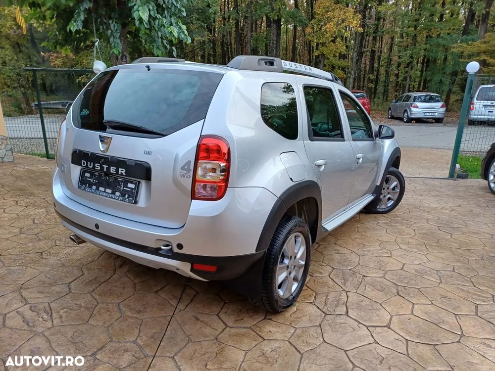 Dacia Duster 1.5 dCi 4WD Prestige jante 16" - 3