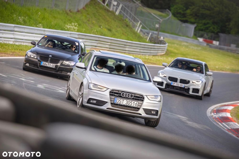 Audi A4 Avant 2.0 TDI DPF quattro Ambiente - 1