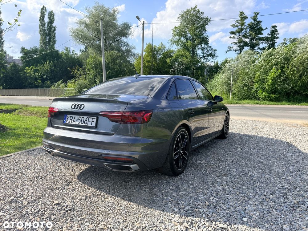 Audi A4 Limousine 2.0 TFSI quattro S tronic sport - 13