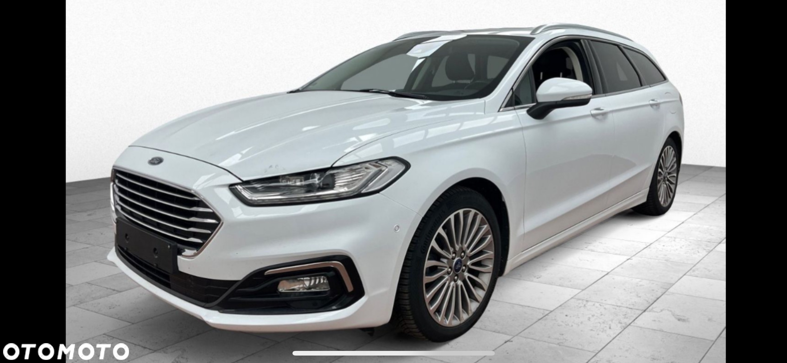 Ford Mondeo Turnier 2.0 EcoBlue Titanium - 2