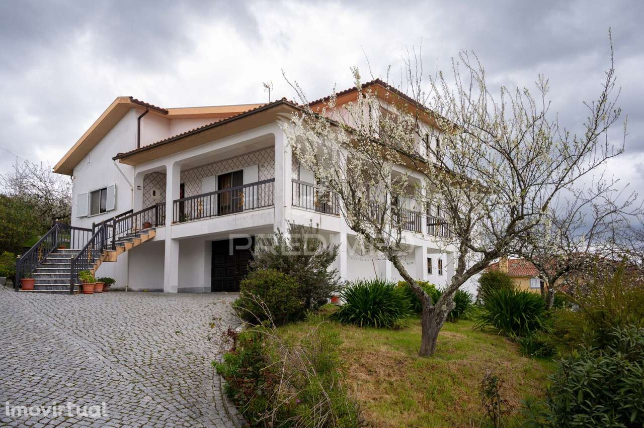 Moradia T7 próxima de Mangualde - Grande imagem: 3/33