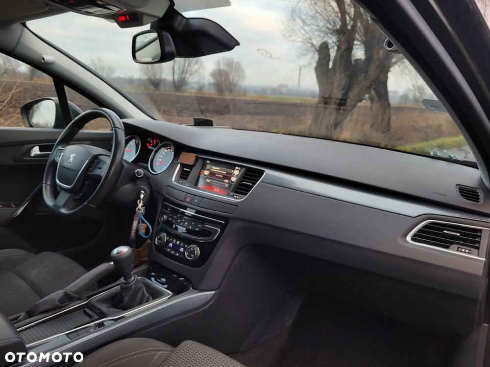 Peugeot 508 2.0 BlueHDi Active S&S - 12