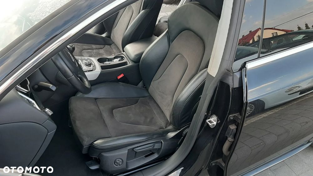 Audi A5 Sportback 1.8 TFSI - 8
