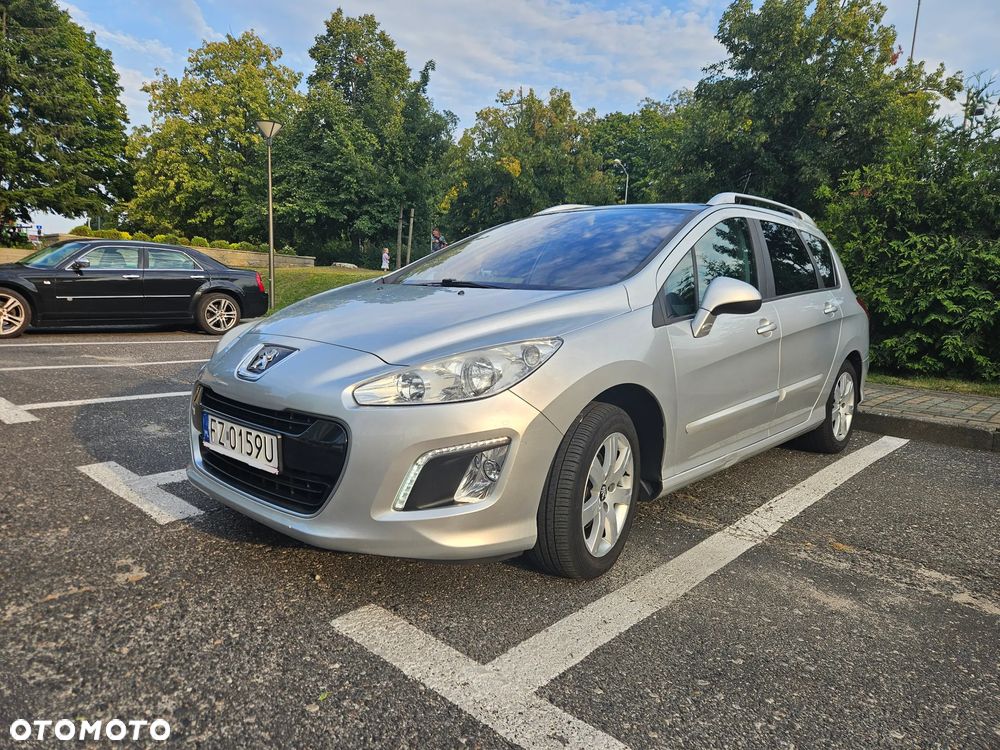 Peugeot 308 SW 120 VTi Platinum - 1