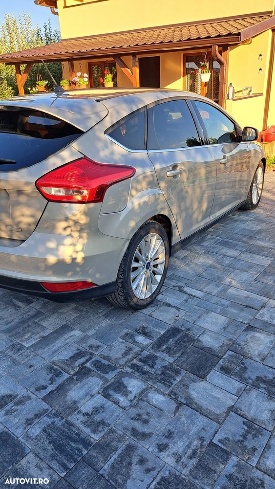 Ford Focus 1.0 EcoBoost Titanium - 15