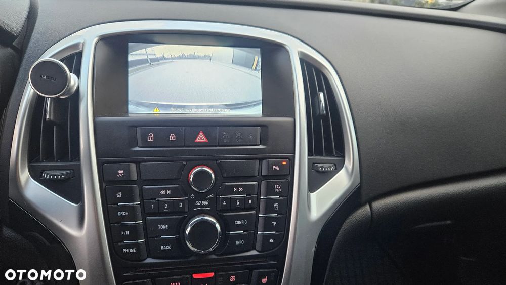 Opel Astra 1.4 Turbo Active - 24