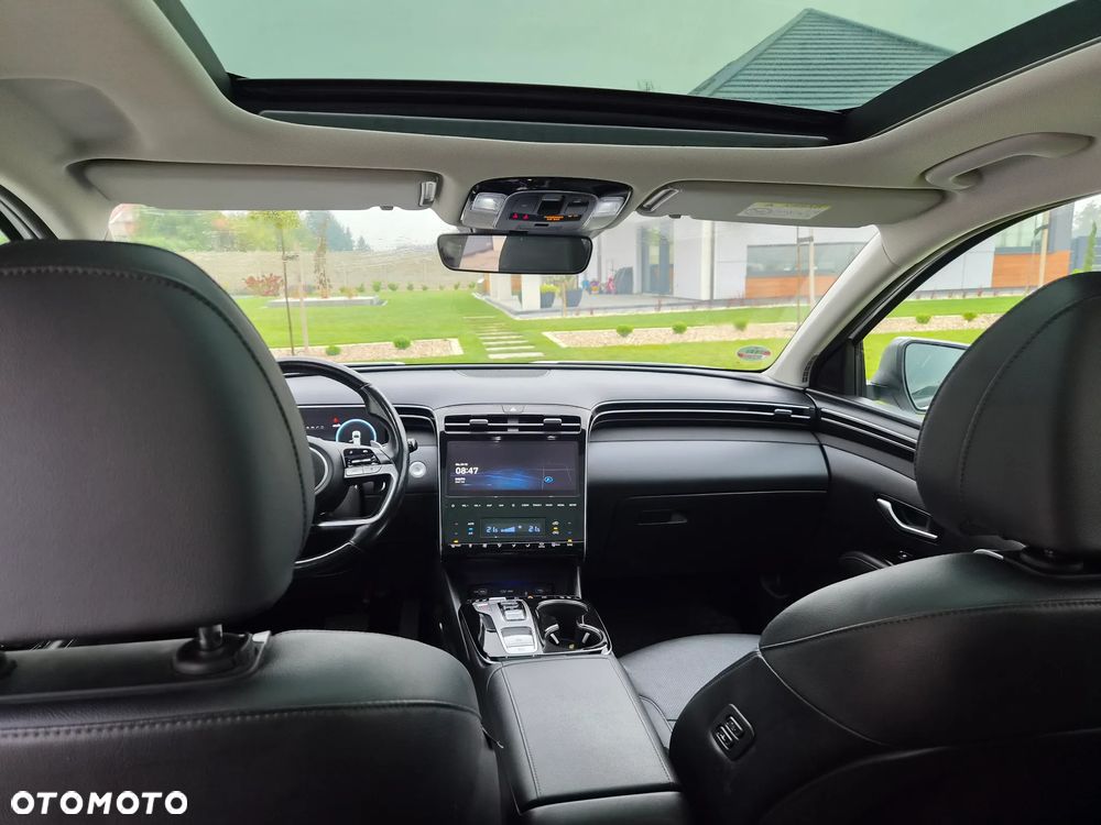 Hyundai Tucson 1.6 T-GDi 48V-Hybrid 2WD DCT Edition 30+ - 29