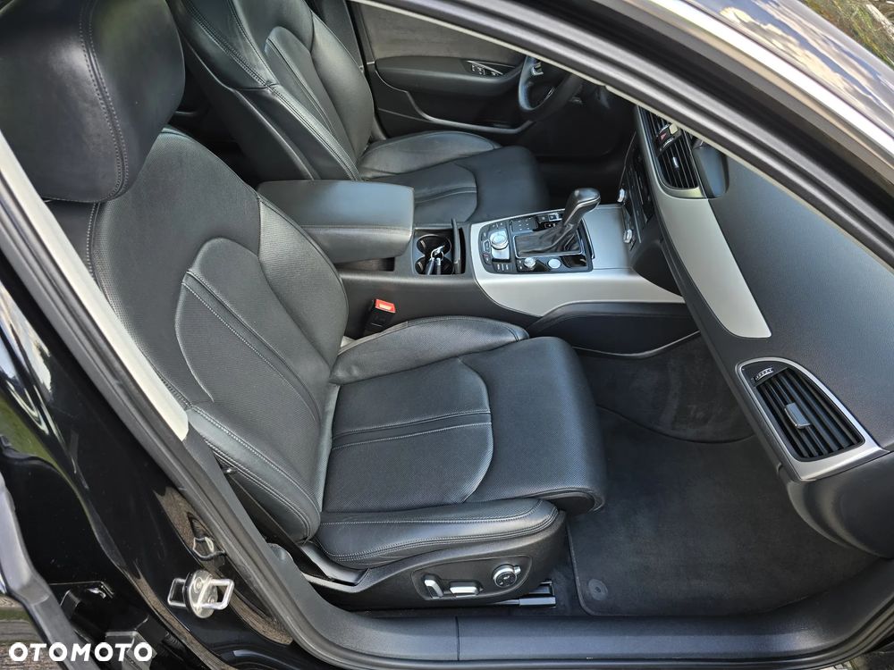 Audi A6 Avant 3.0 TDI S tronic - 15
