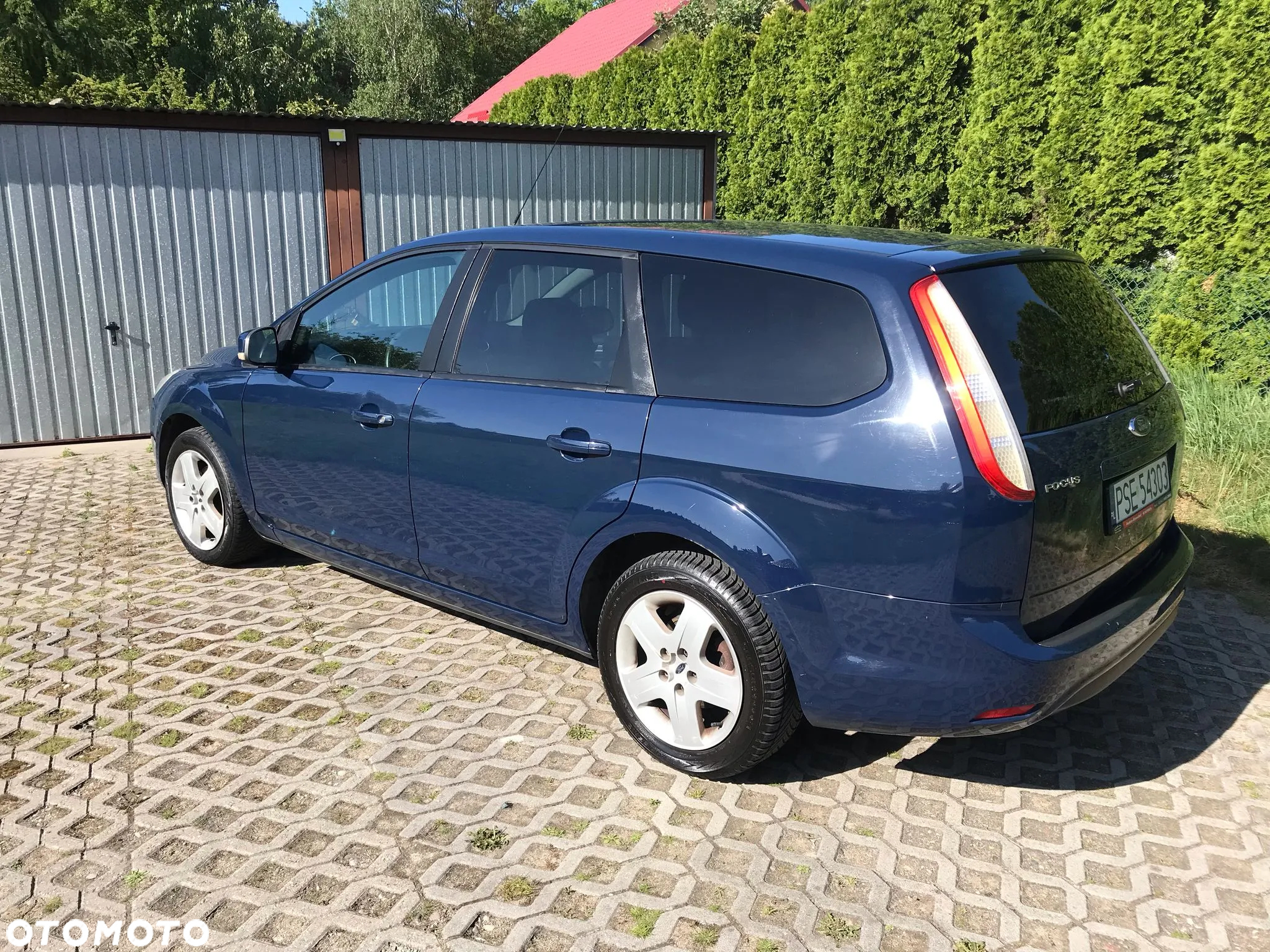 Ford Focus 1.8 FF Trend - 2