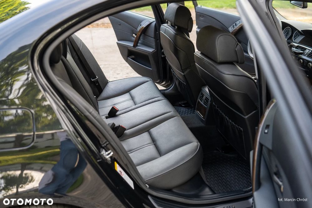 BMW Seria 5 - 8