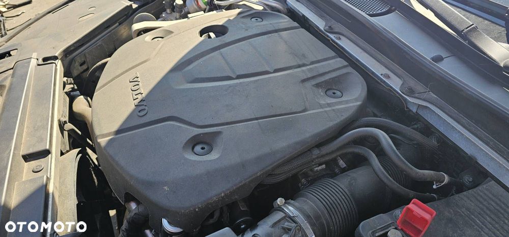 SILNIK KOMPLETNY VOLVO S90 D4204T14 2.0 - 3