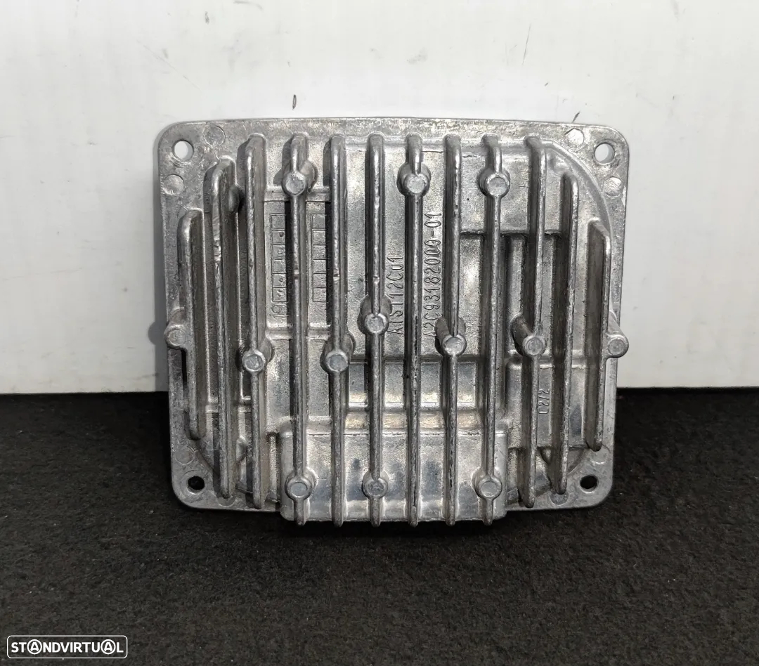 BALASTRO VOLVO V40 - 2