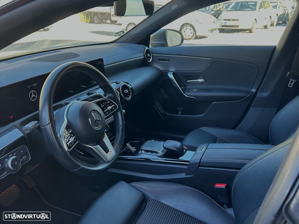 Mercedes-Benz CLA 250 e Business Solutions.Grande Frota — fotografia 7