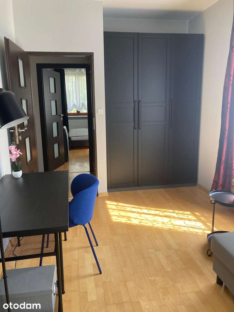 86 m² | Mokotów | ul. Bobrowiecka | Długoterminowo | Bezpośrednio
