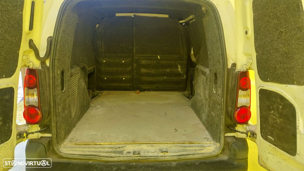 Citroën Berlingo Van Berlingo 1.6 Hdi 800 Longo Club - 14