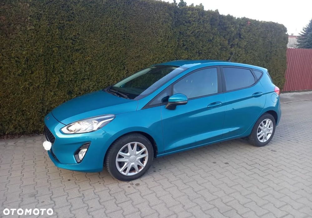 Ford Fiesta 1.0 EcoBoost S&S ACTIVE COLOURLINE - 1