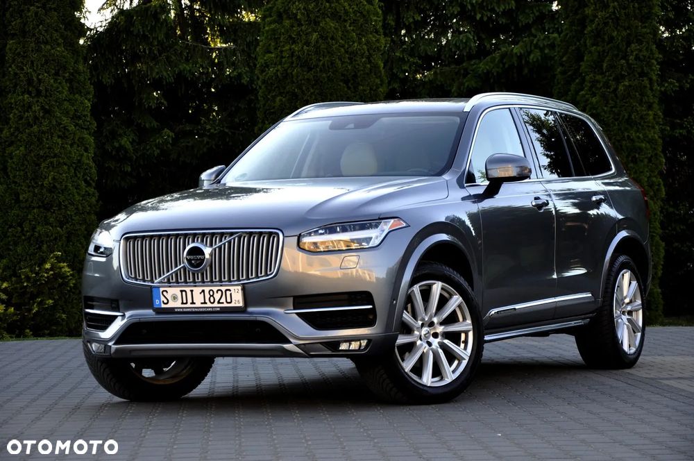 Volvo XC 90 T6 AWD Geartronic Inscription - 1