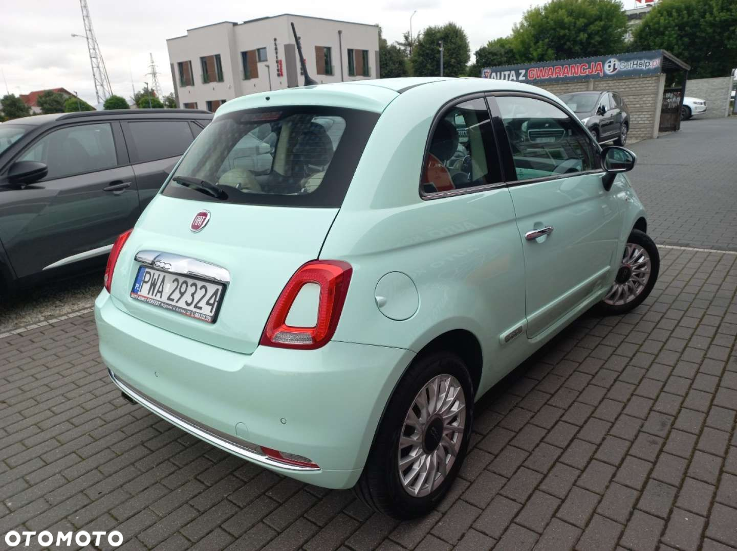 Fiat 500 - 8