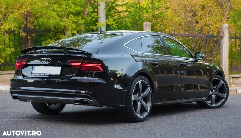 Audi A7 3.0 TDI Quattro Tiptronic - 4