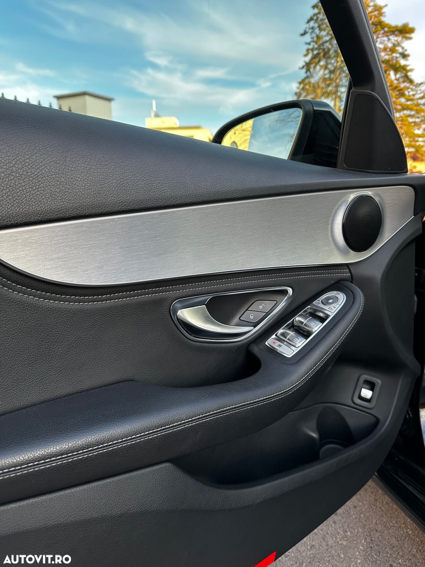 Mercedes-Benz C 200 (BlueTEC) d 7G-TRONIC Avantgarde - 10