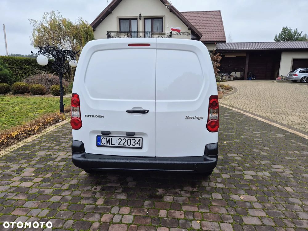 Citroën Berlingo - 6