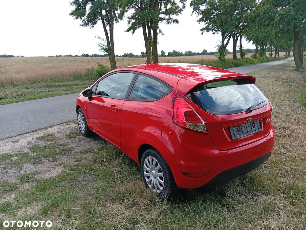 Ford Fiesta 1.25 Ambiente - 7