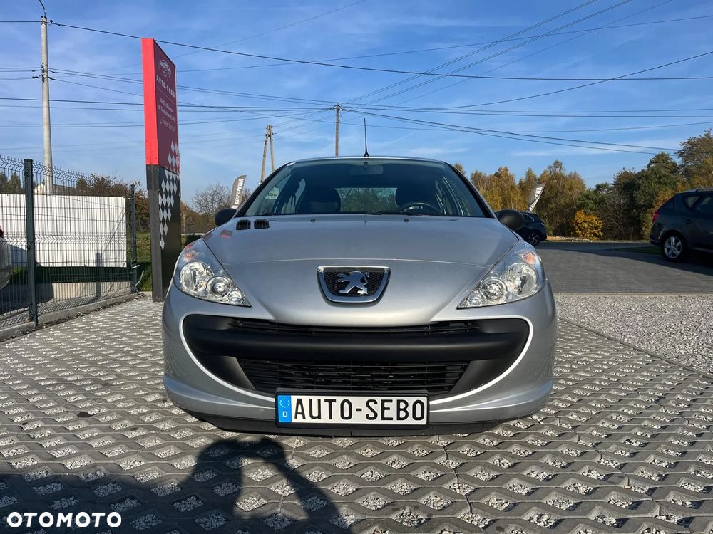 Peugeot 206 plus 206+ 1.1 Presence Euro5 - 2