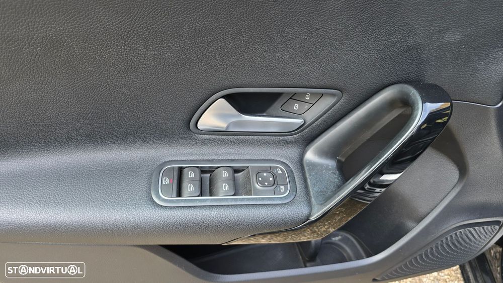 Mercedes-Benz A 160 d Style - 8