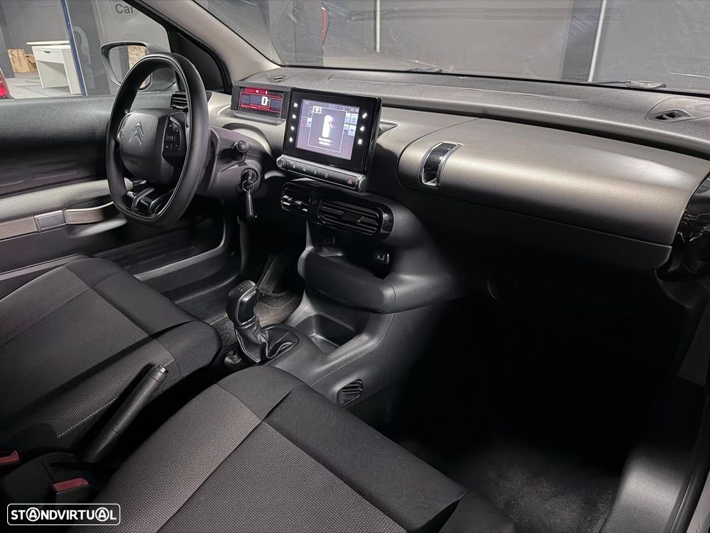 Citroën C4 Cactus 1.2 PureTech Shine - 14