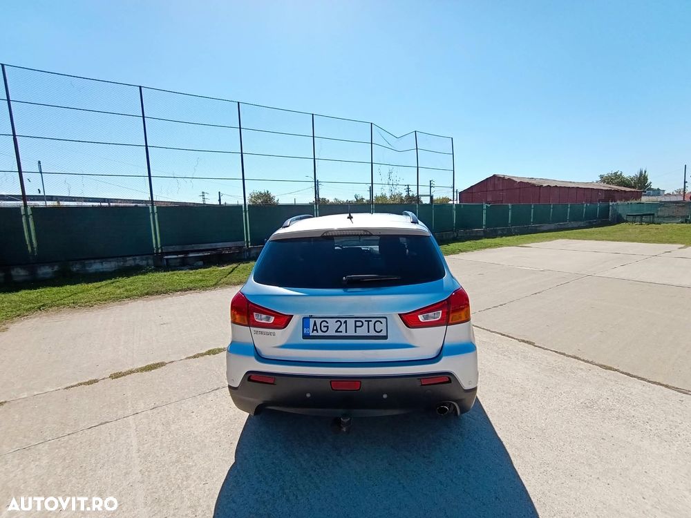 Mitsubishi ASX 1.8 DID 4WD Intense A58 - 15