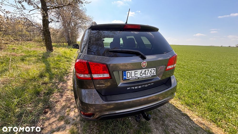 Fiat Freemont 2.0 Multijet 16V DPF Automatik Allrad Lounge - 15