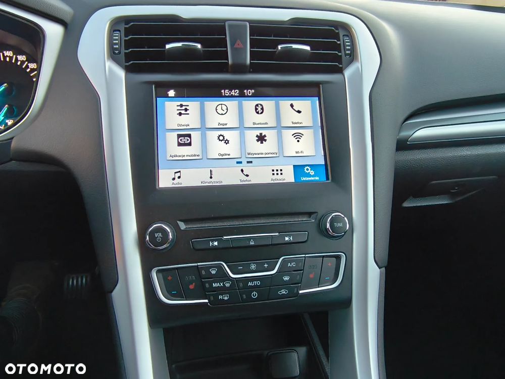 Ford Mondeo 1.5 EcoBoost Trend - 17